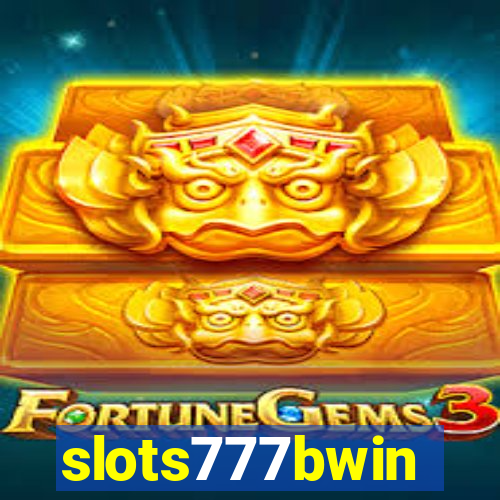 slots777bwin