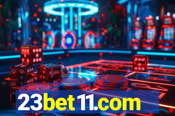 23bet11.com