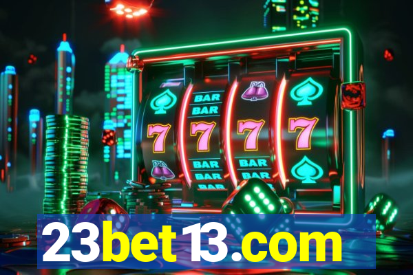 23bet13.com