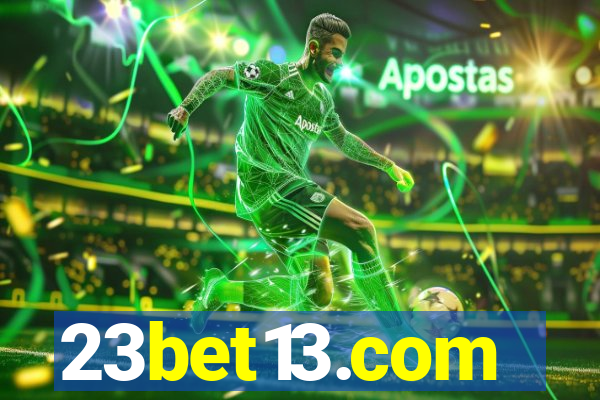 23bet13.com