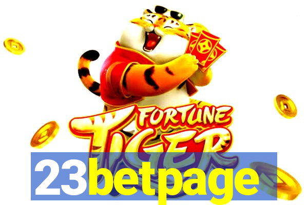 23betpage