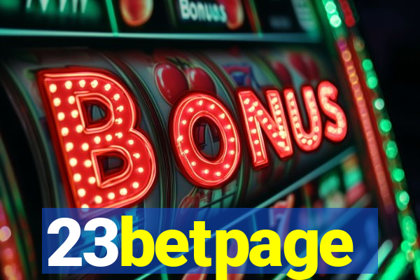 23betpage