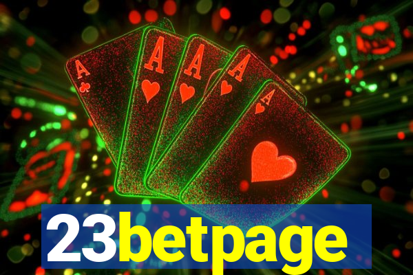 23betpage