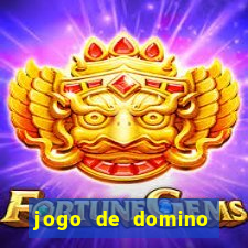 jogo de domino online valendo dinheiro