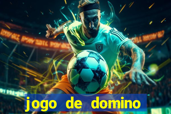 jogo de domino online valendo dinheiro