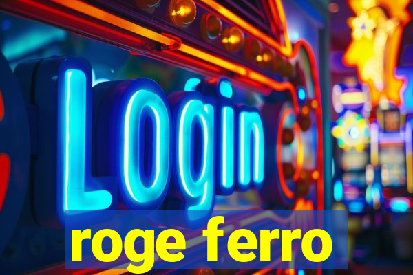 roge ferro