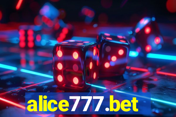 alice777.bet