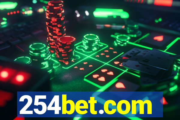 254bet.com