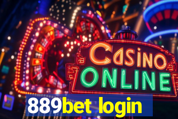 889bet login