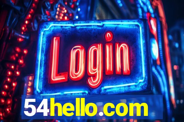 54hello.com