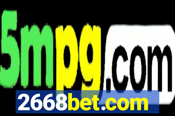 2668bet.com