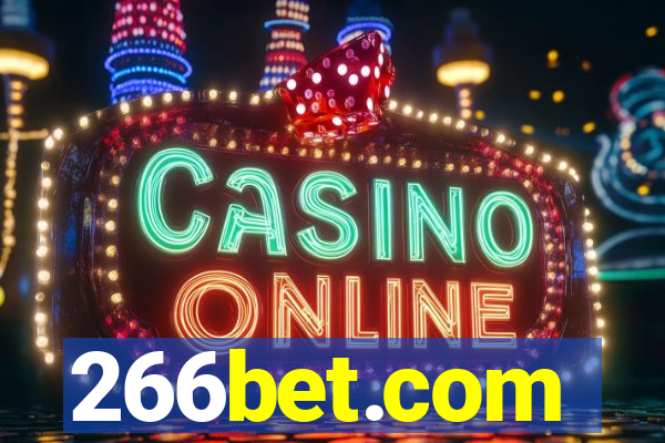 266bet.com