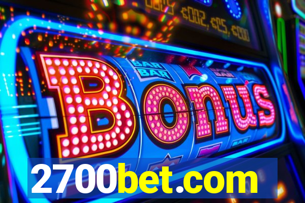 2700bet.com