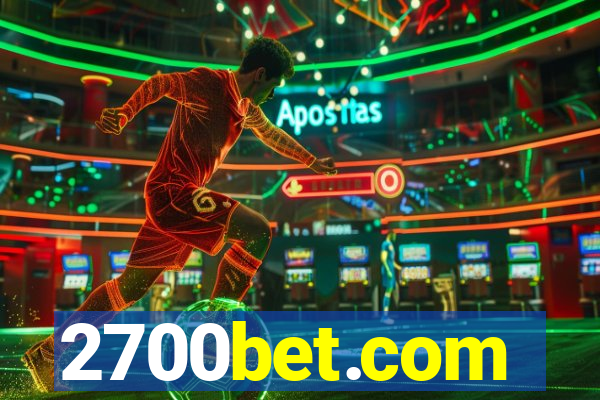 2700bet.com