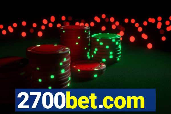 2700bet.com