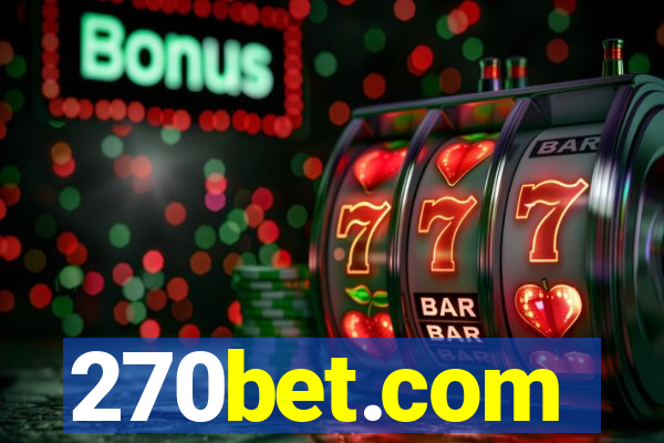 270bet.com