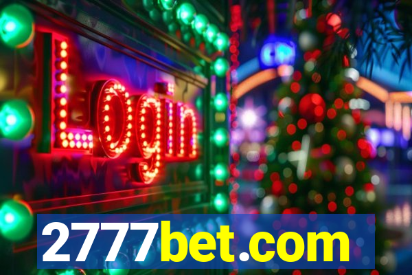 2777bet.com