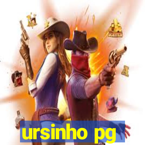 ursinho pg