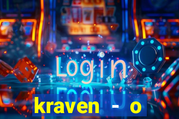 kraven - o caçador torrent