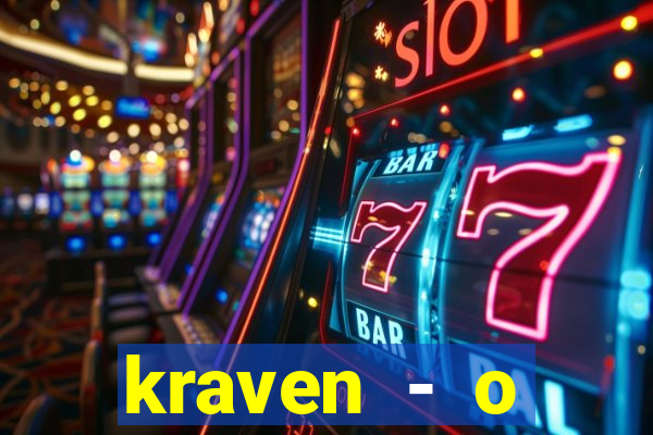 kraven - o caçador torrent