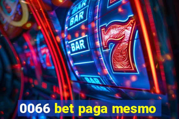 0066 bet paga mesmo