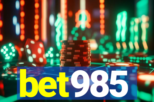 bet985