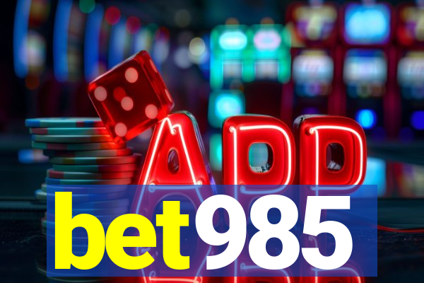 bet985