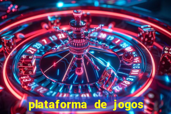 plataforma de jogos deposito de 5 reais