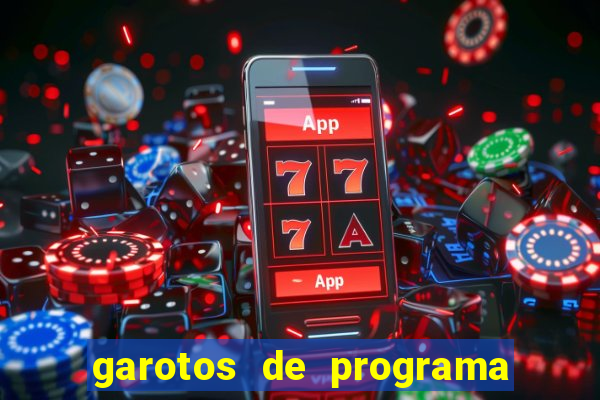 garotos de programa no rio de janeiro