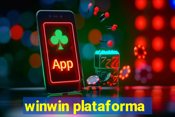 winwin plataforma