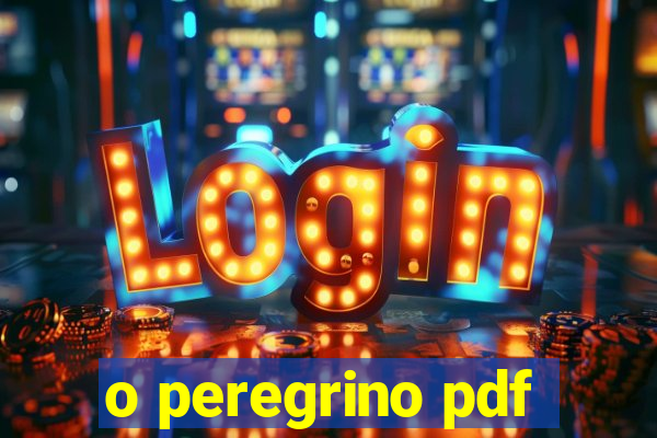 o peregrino pdf