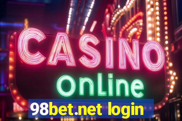 98bet.net login