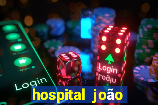 hospital joão paulo zona norte fechou