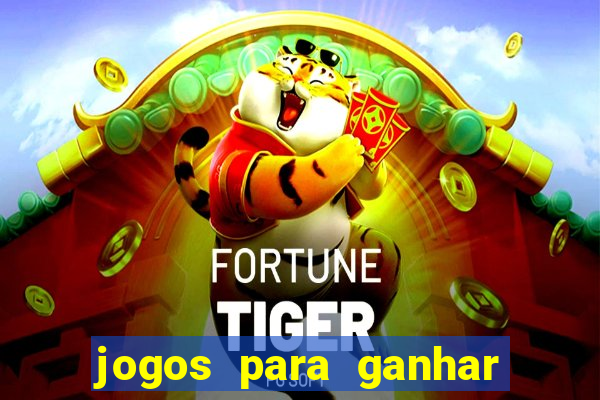 jogos para ganhar dinheiro via pix sem precisar depositar