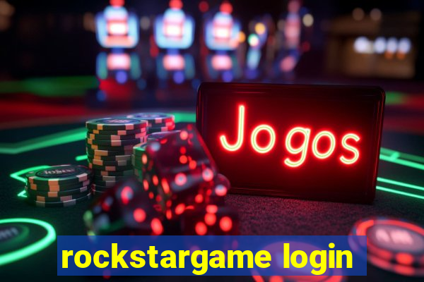 rockstargame login