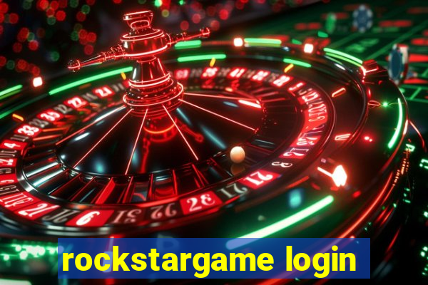 rockstargame login