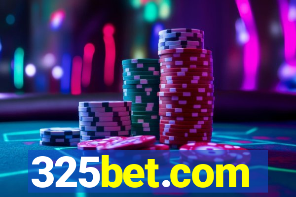 325bet.com