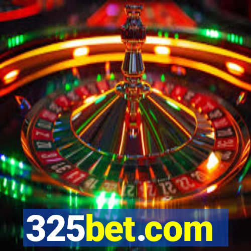 325bet.com