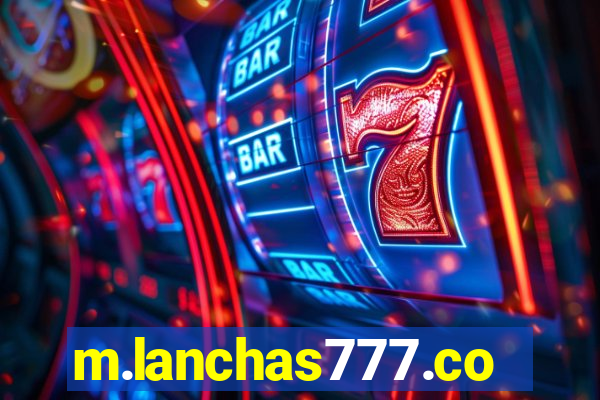 m.lanchas777.com