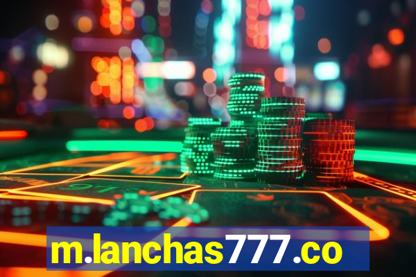 m.lanchas777.com