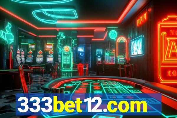 333bet12.com