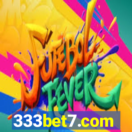 333bet7.com