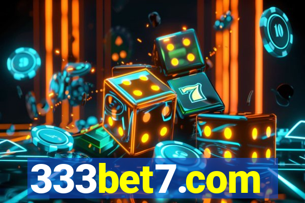 333bet7.com