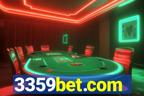 3359bet.com