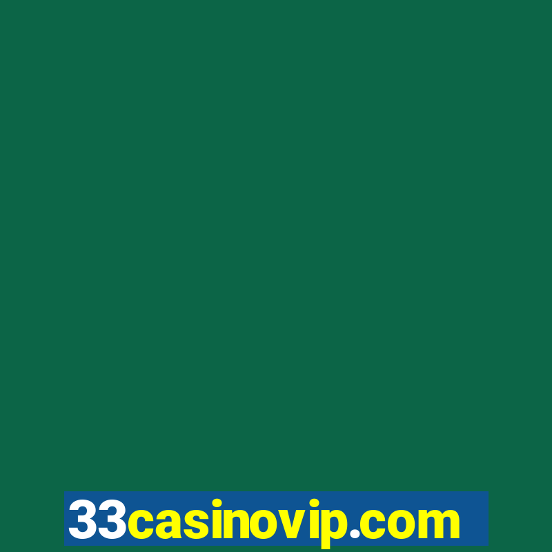 33casinovip.com