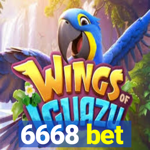 6668 bet