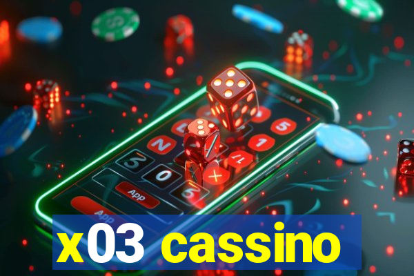 x03 cassino