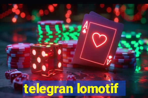 telegran lomotif