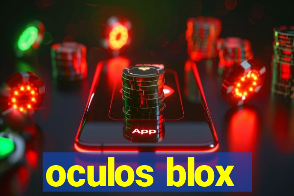 oculos blox