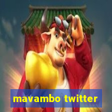 mavambo twitter